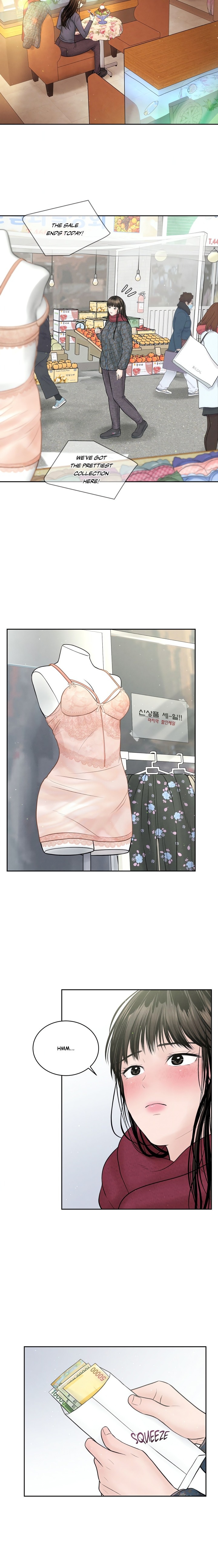 Payment for the Ride - Chapter 12 Page 3