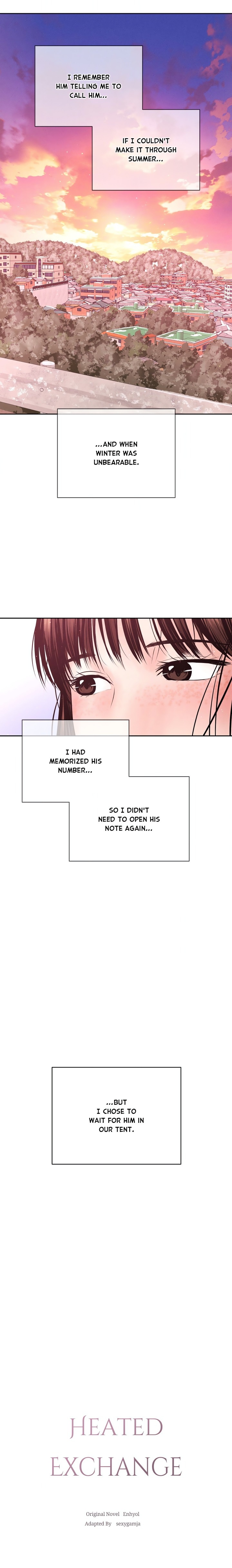 Payment for the Ride - Chapter 12 Page 6