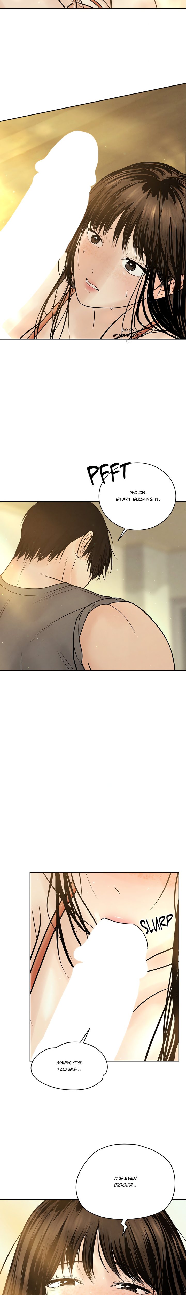 Payment for the Ride - Chapter 14 Page 15