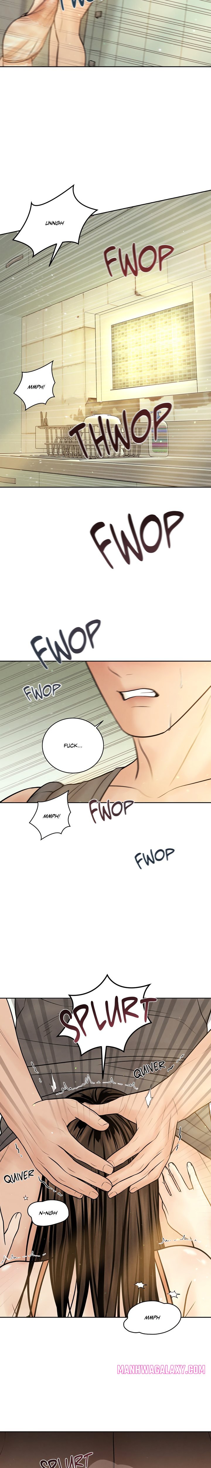 Payment for the Ride - Chapter 14 Page 20