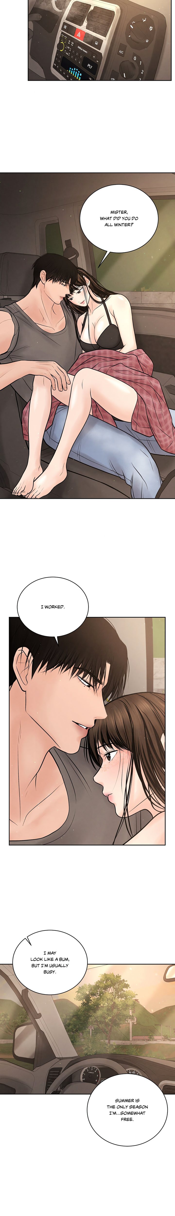 Payment for the Ride - Chapter 14 Page 8