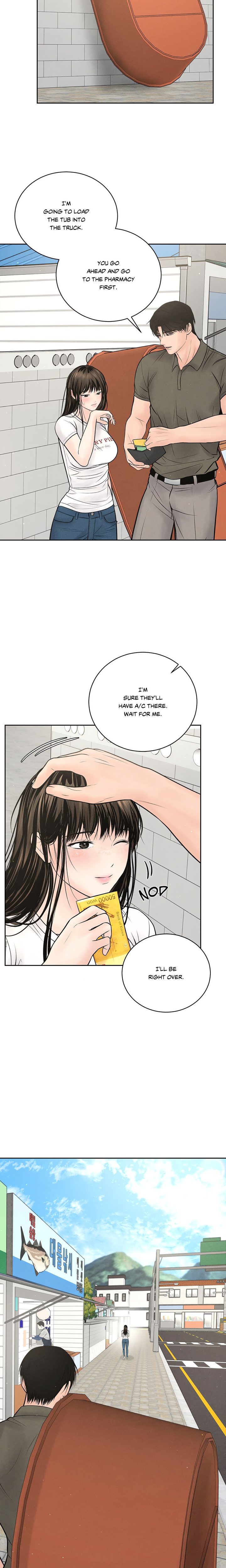 Payment for the Ride - Chapter 15 Page 15