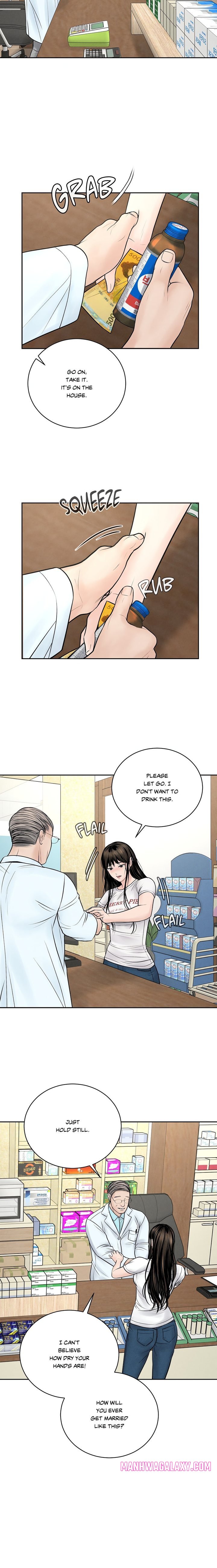 Payment for the Ride - Chapter 15 Page 18