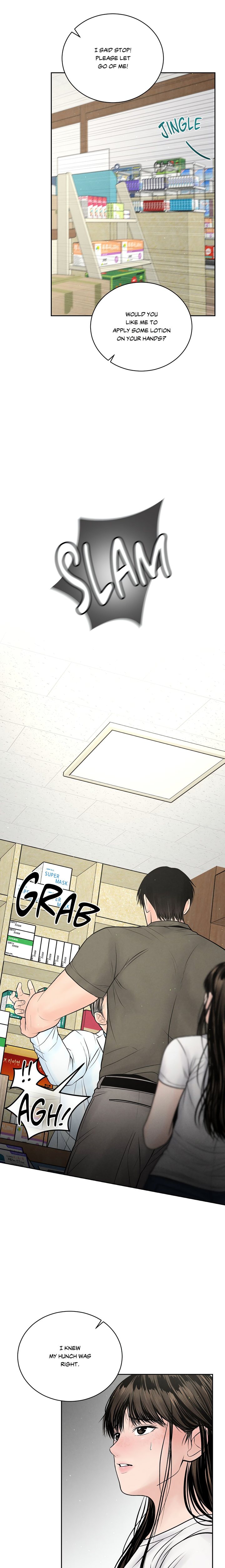 Payment for the Ride - Chapter 15 Page 19