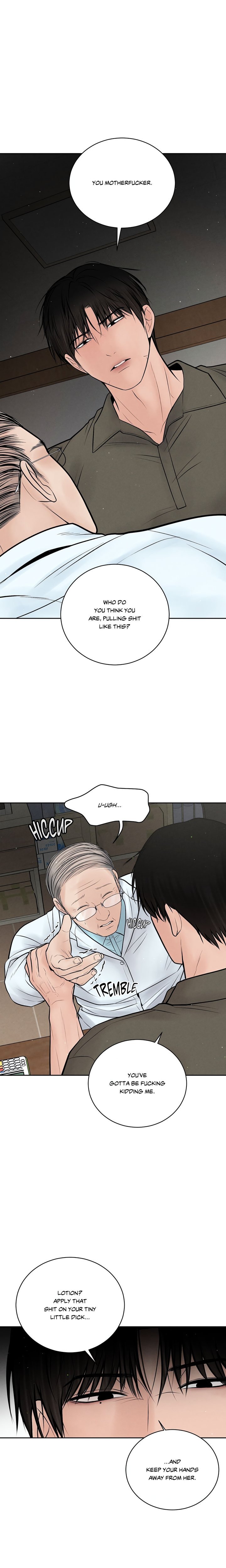 Payment for the Ride - Chapter 16 Page 1