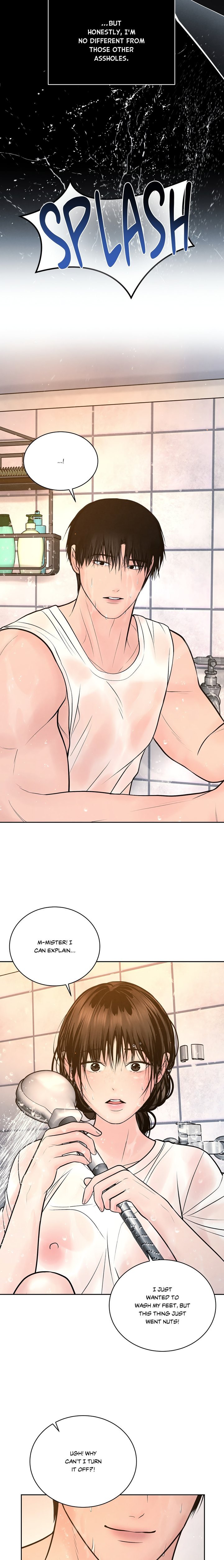 Payment for the Ride - Chapter 16 Page 14