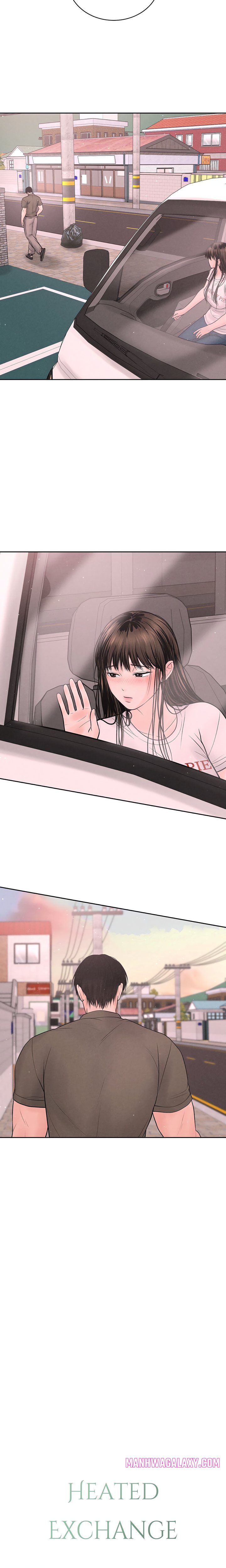 Payment for the Ride - Chapter 16 Page 9