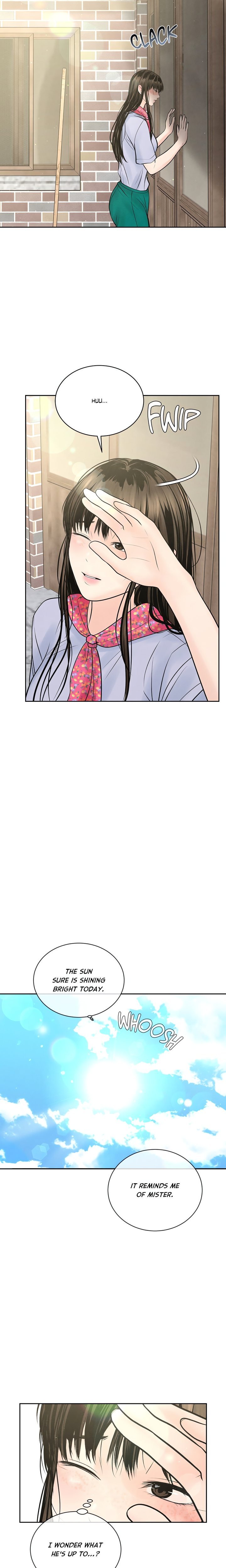 Payment for the Ride - Chapter 20 Page 10