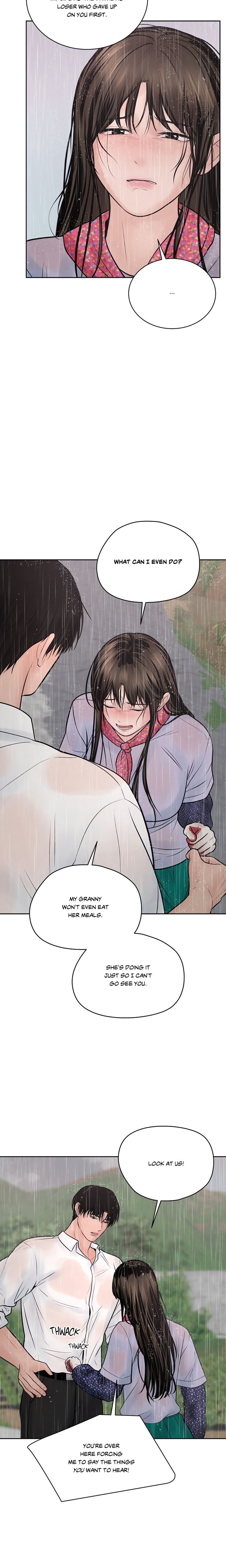 Payment for the Ride - Chapter 20 Page 20