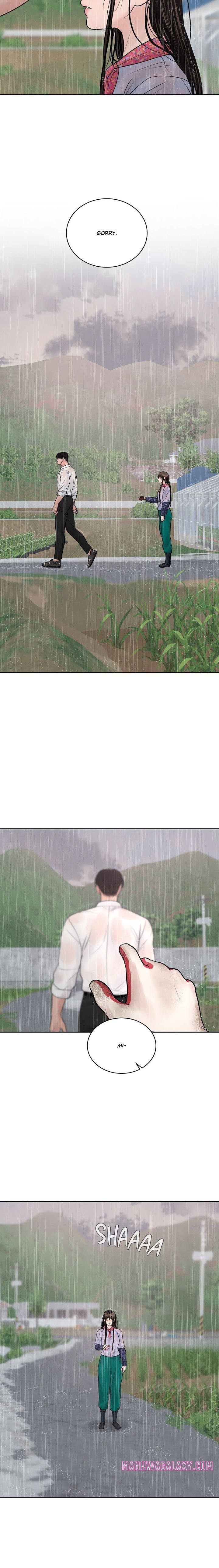 Payment for the Ride - Chapter 20 Page 22