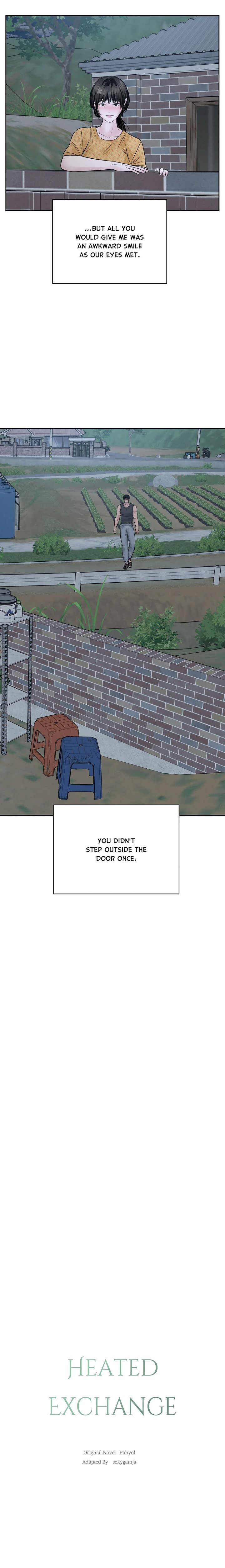 Payment for the Ride - Chapter 20 Page 7