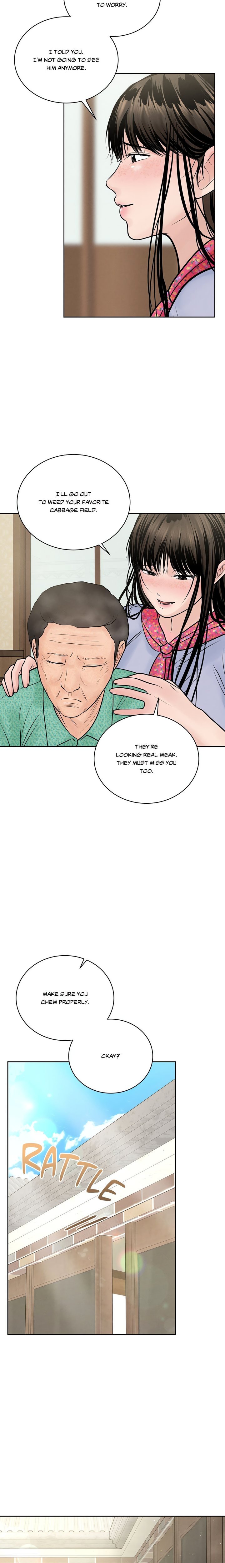 Payment for the Ride - Chapter 20 Page 9