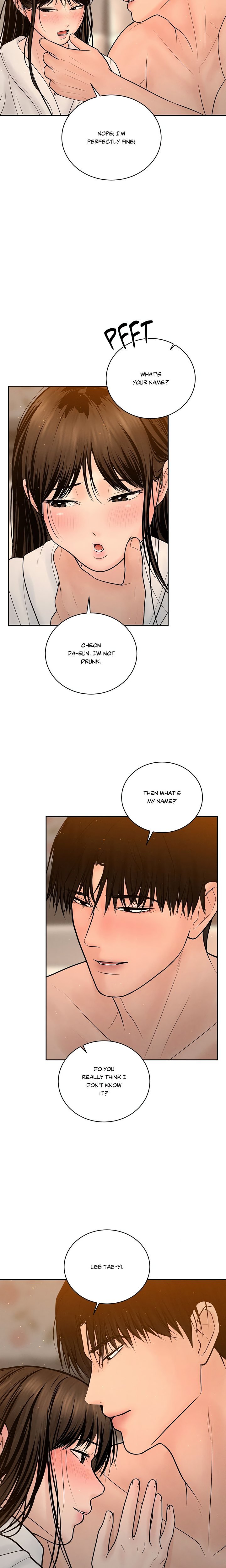 Payment for the Ride - Chapter 21 Page 16