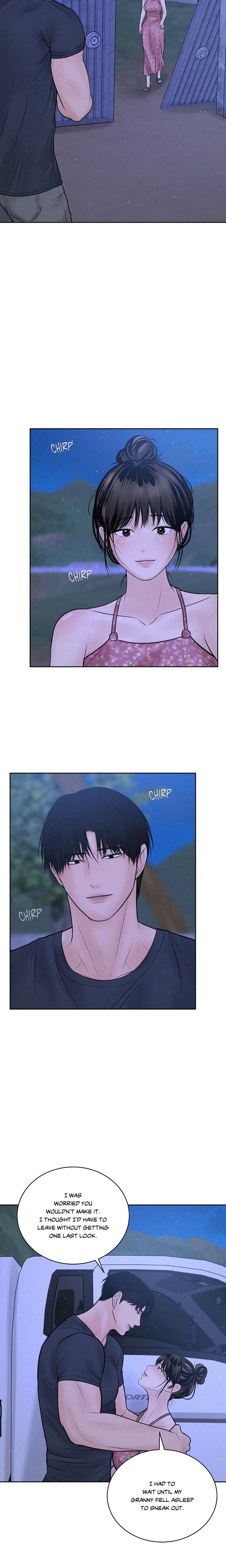 Payment for the Ride - Chapter 21 Page 2