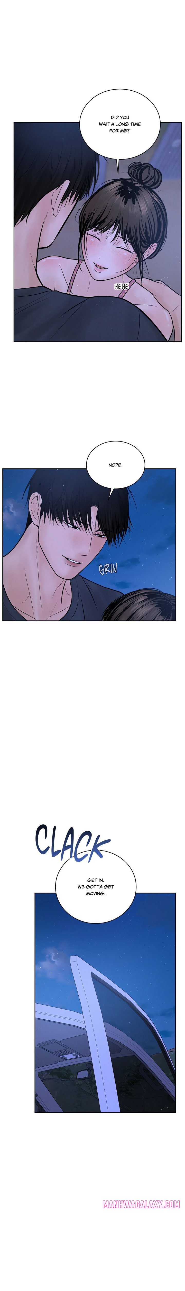 Payment for the Ride - Chapter 21 Page 3