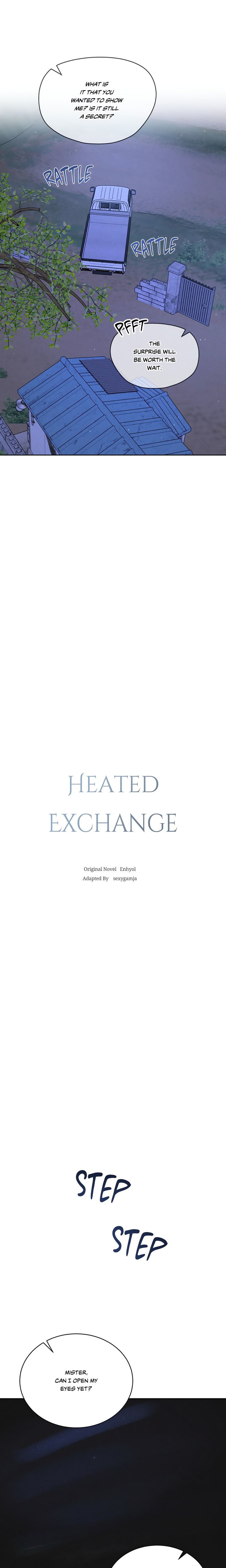 Payment for the Ride - Chapter 21 Page 4