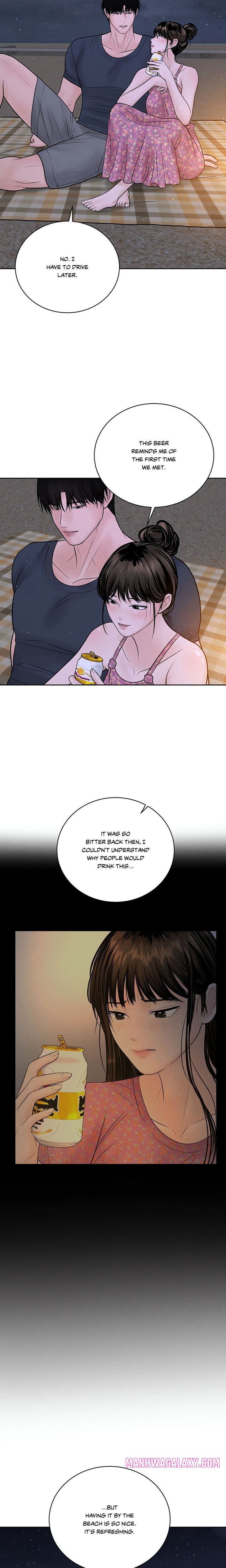 Payment for the Ride - Chapter 21 Page 9