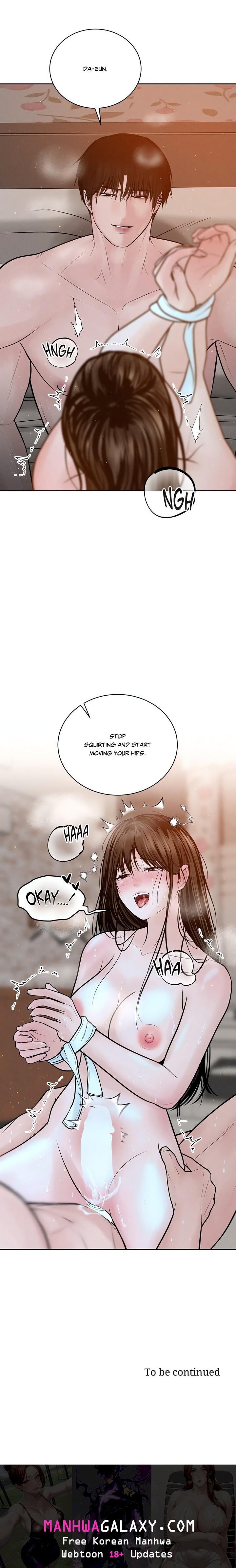 Payment for the Ride - Chapter 22 Page 22