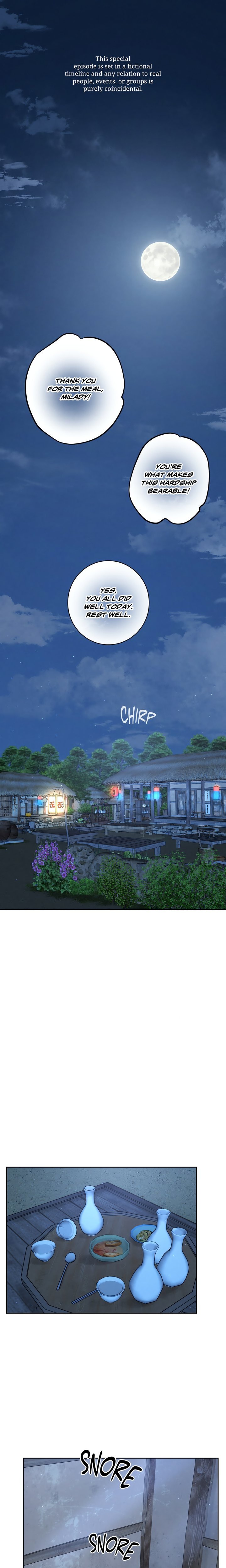 Payment for the Ride - Chapter 29 Page 1