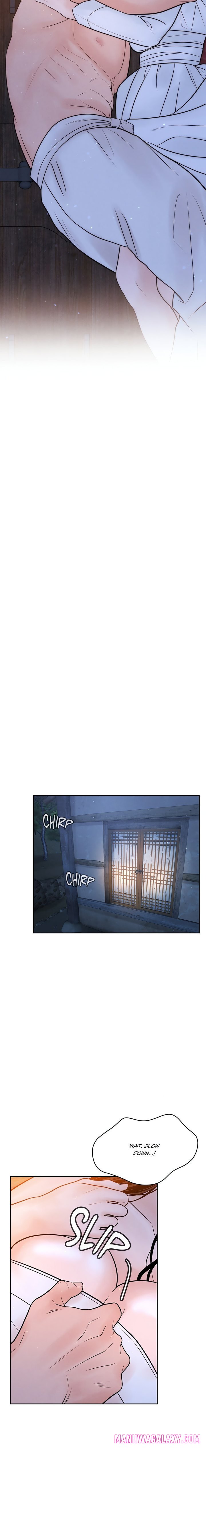 Payment for the Ride - Chapter 29 Page 16