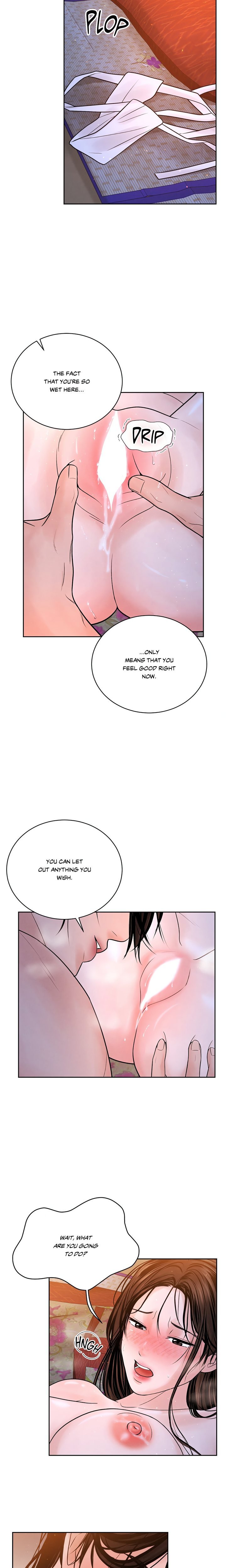 Payment for the Ride - Chapter 29 Page 23