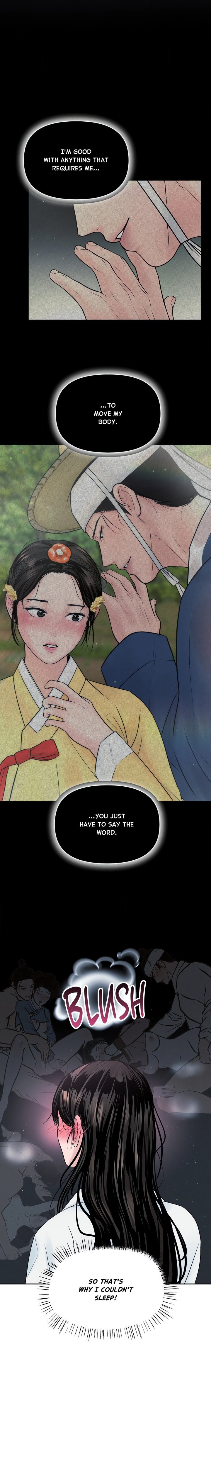 Payment for the Ride - Chapter 29 Page 3