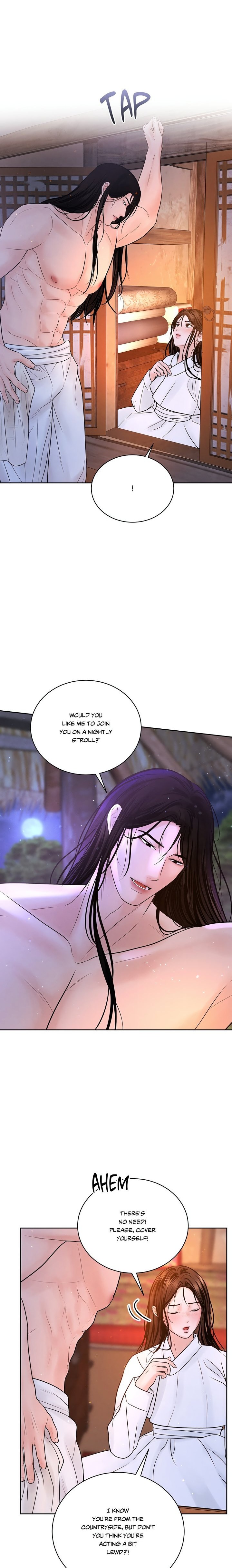 Payment for the Ride - Chapter 29 Page 8