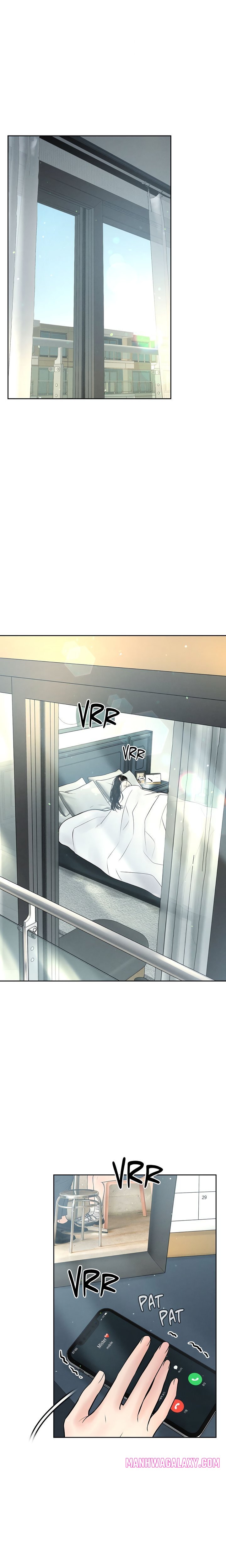 Payment for the Ride - Chapter 32 Page 1