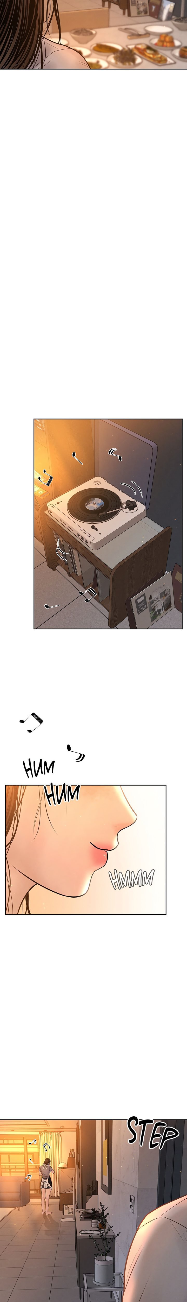 Payment for the Ride - Chapter 32 Page 18