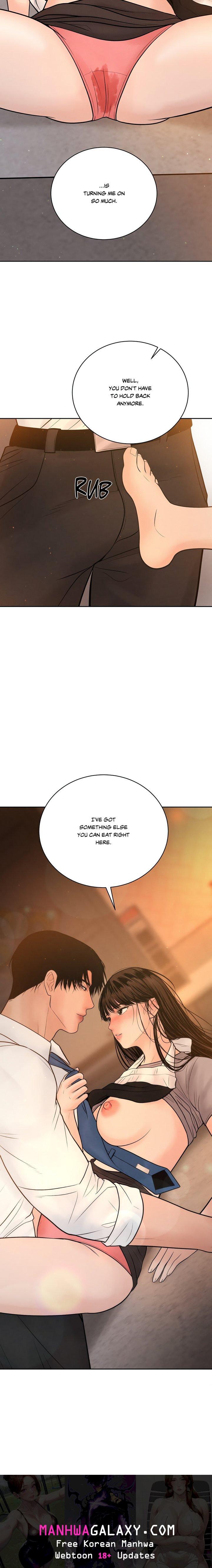 Payment for the Ride - Chapter 32 Page 25