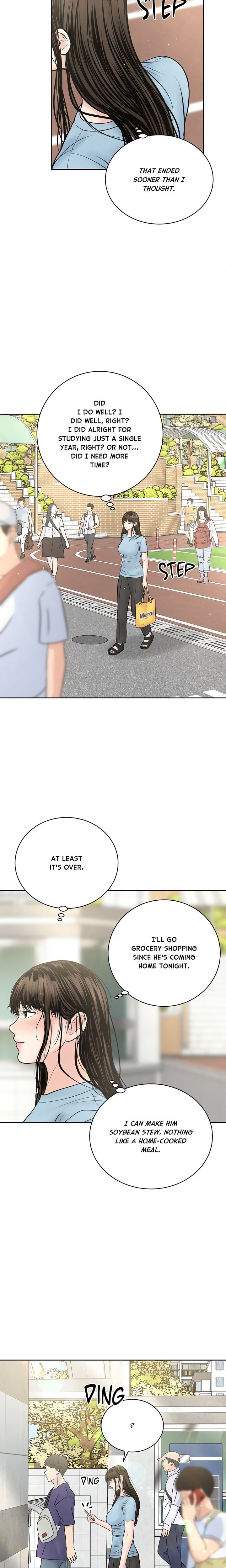 Payment for the Ride - Chapter 32 Page 8