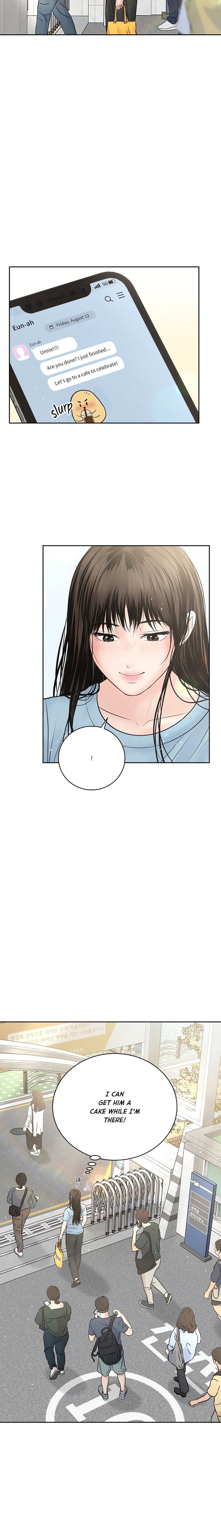 Payment for the Ride - Chapter 32 Page 9