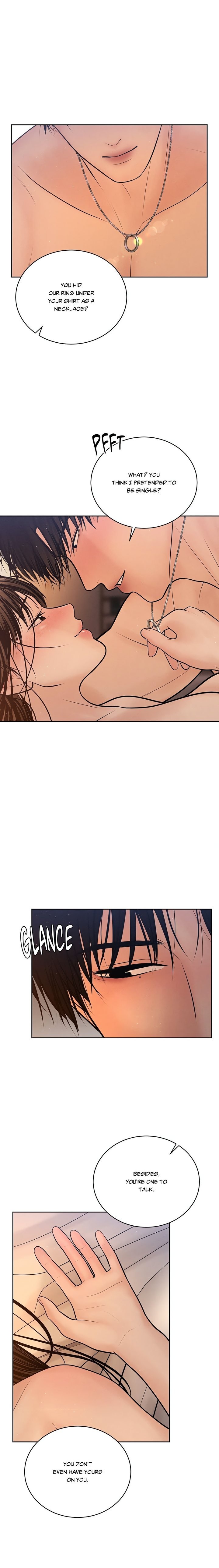 Payment for the Ride - Chapter 33 Page 3