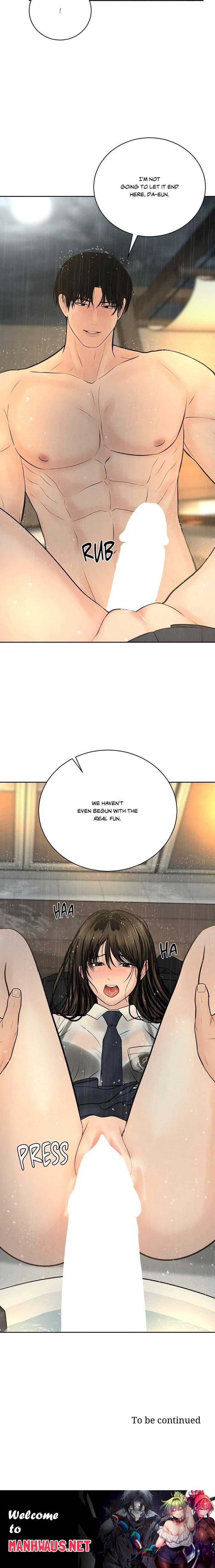 Payment for the Ride - Chapter 36 Page 22