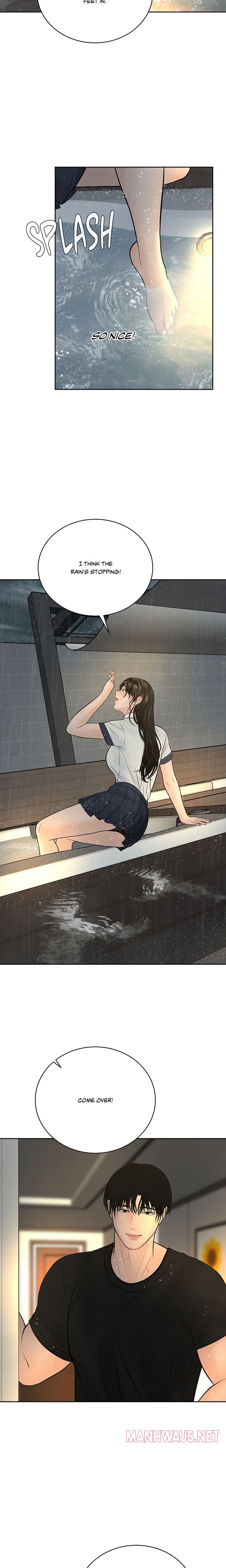 Payment for the Ride - Chapter 36 Page 5