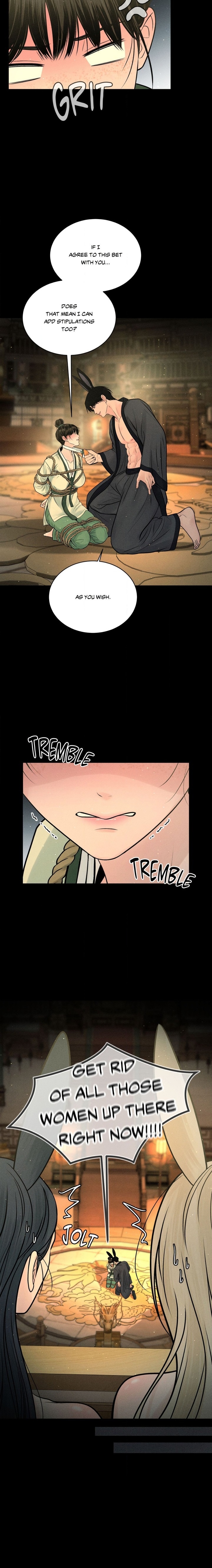 Payment for the Ride - Chapter 43 Page 13