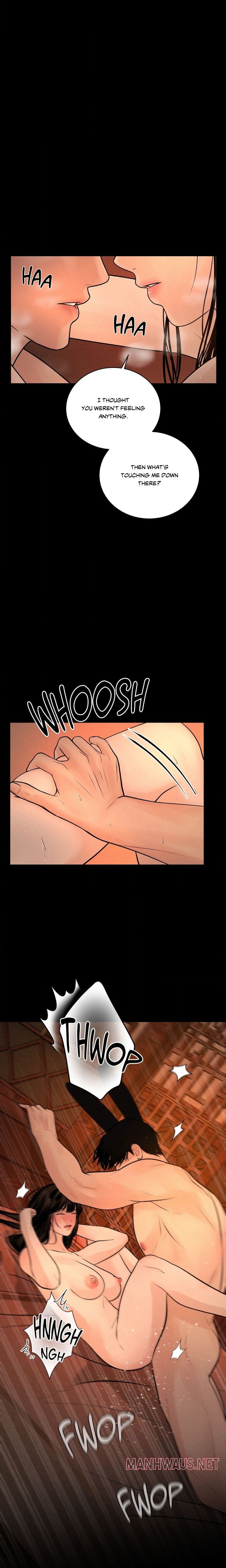 Payment for the Ride - Chapter 44 Page 14