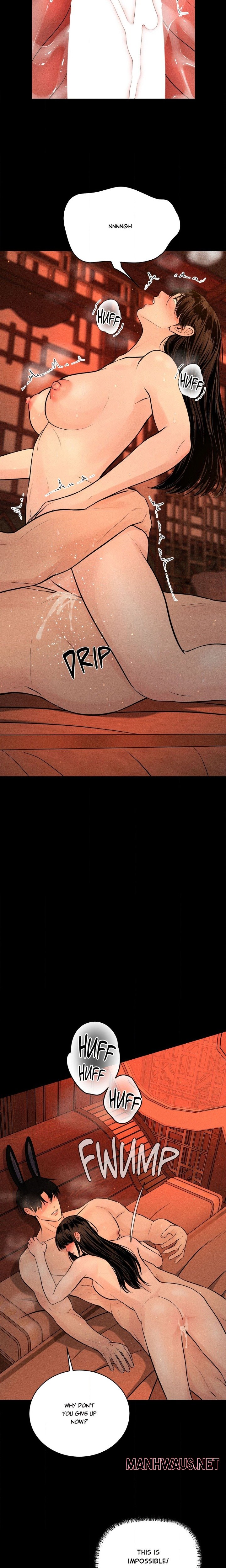 Payment for the Ride - Chapter 44 Page 9