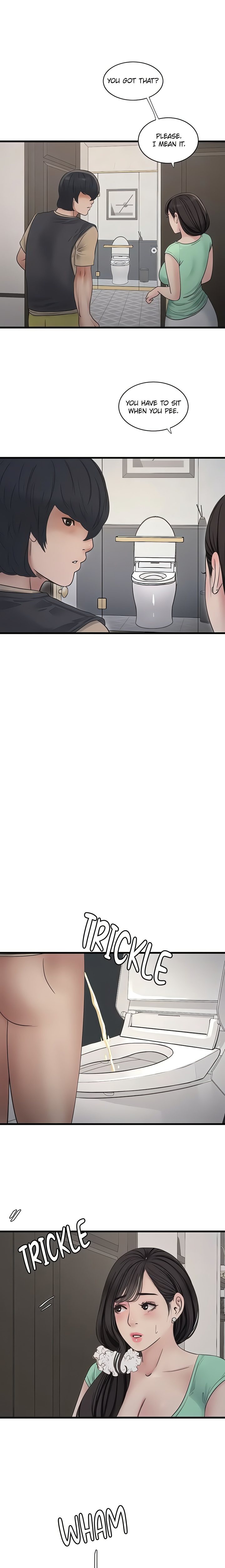 The Hole Diary - Chapter 100 Page 10