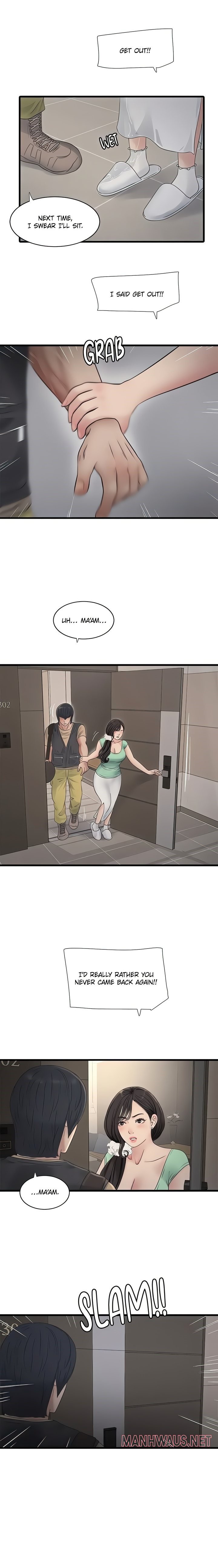 The Hole Diary - Chapter 100 Page 12