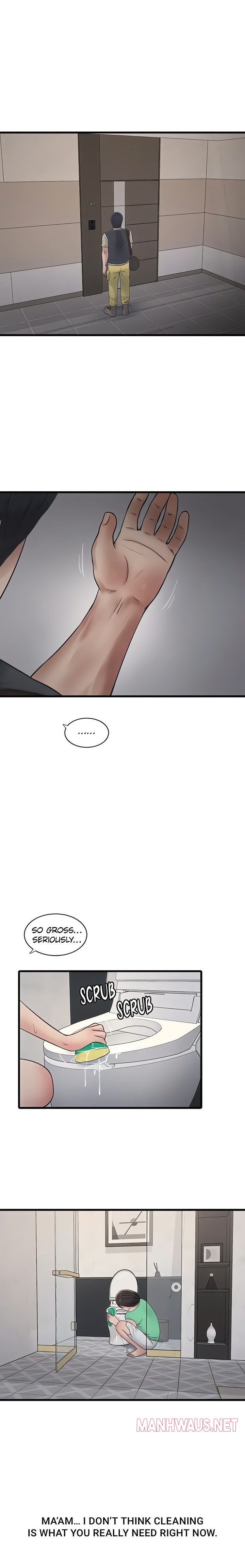 The Hole Diary - Chapter 100 Page 13