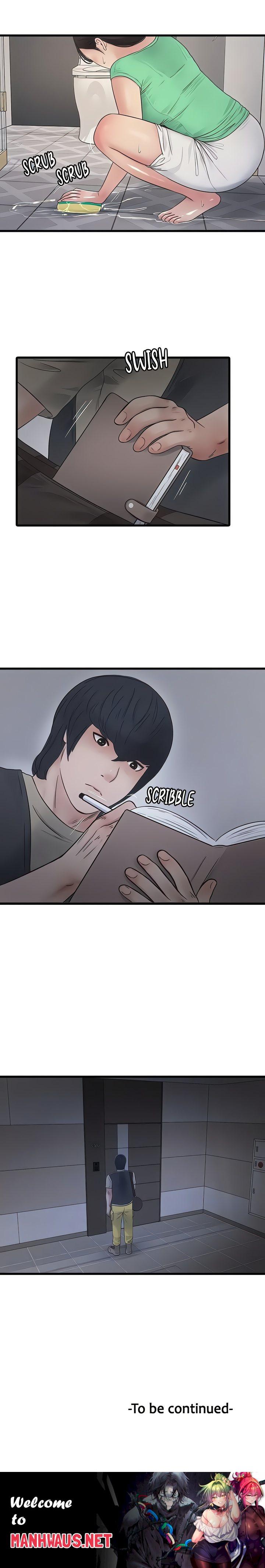 The Hole Diary - Chapter 100 Page 14