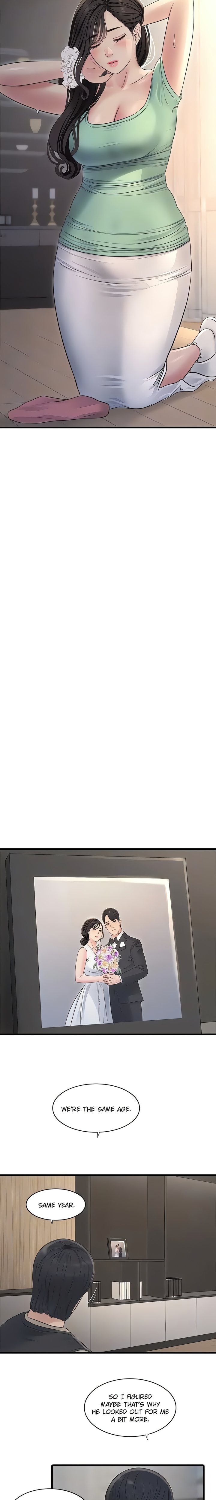 The Hole Diary - Chapter 100 Page 6