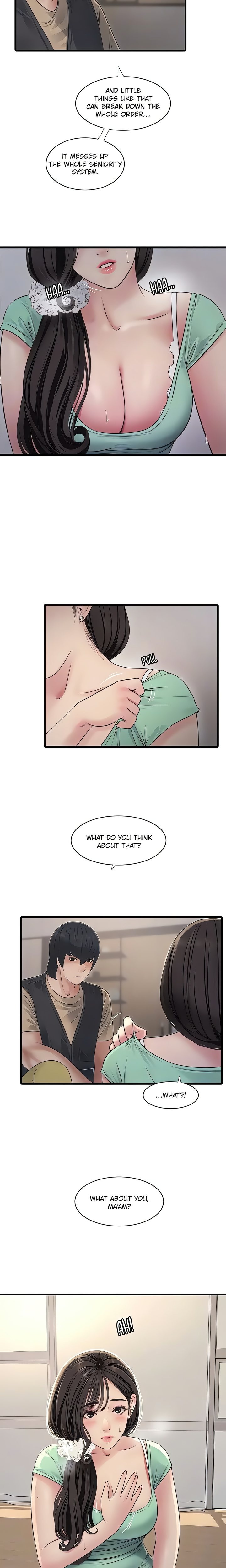 The Hole Diary - Chapter 100 Page 8