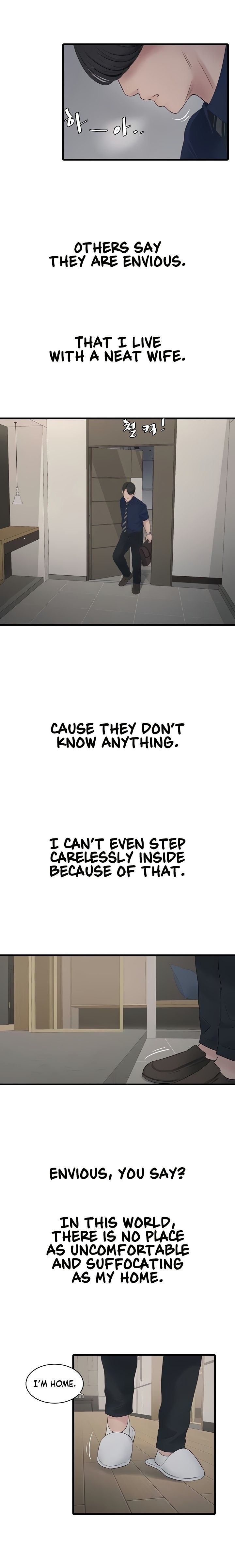 The Hole Diary - Chapter 101 Page 13