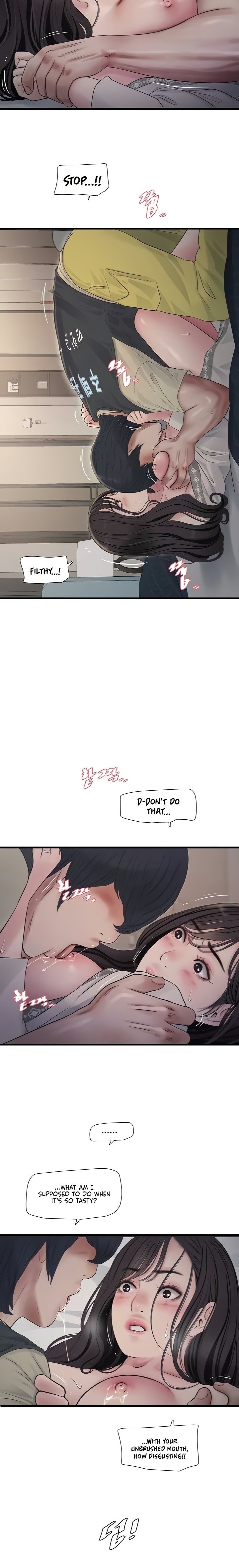 The Hole Diary - Chapter 101 Page 3