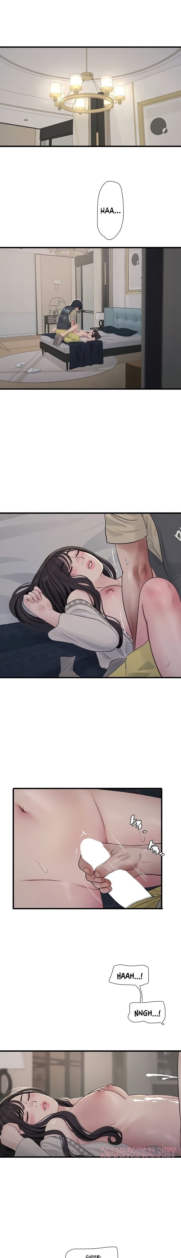 The Hole Diary - Chapter 101 Page 7