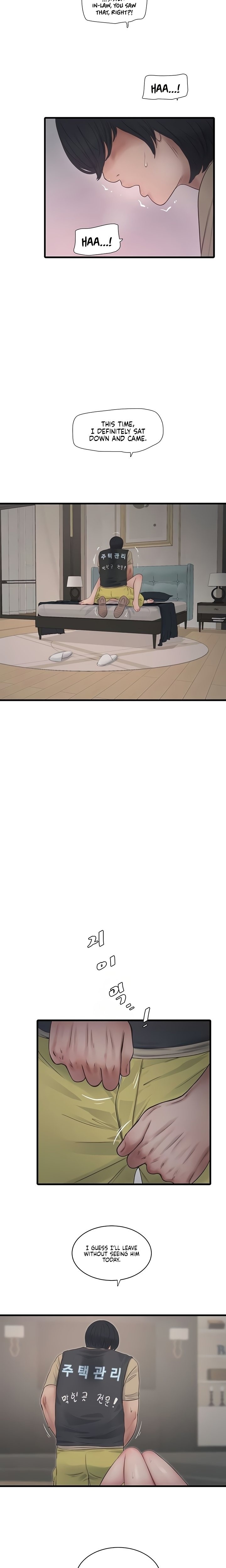 The Hole Diary - Chapter 101 Page 8