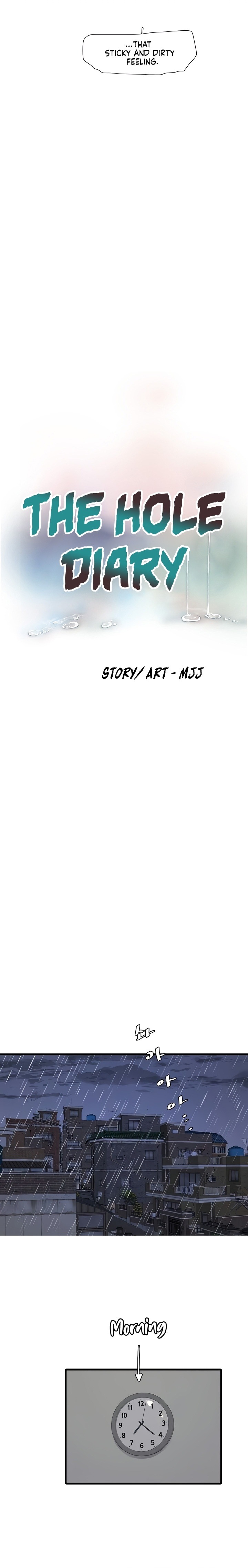 The Hole Diary - Chapter 102 Page 2