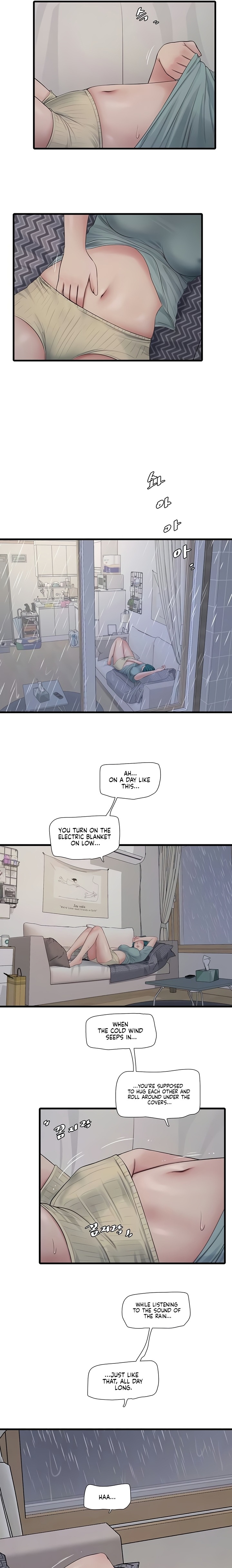 The Hole Diary - Chapter 102 Page 5